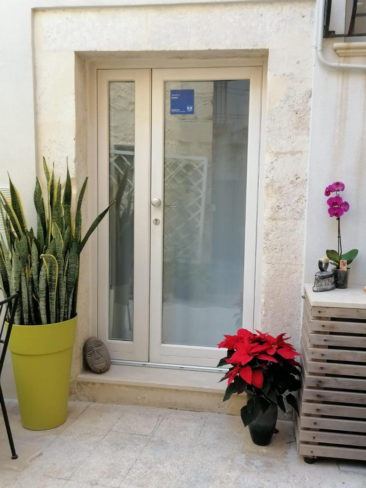 Ammira Apartamento Syracuse Quarto foto